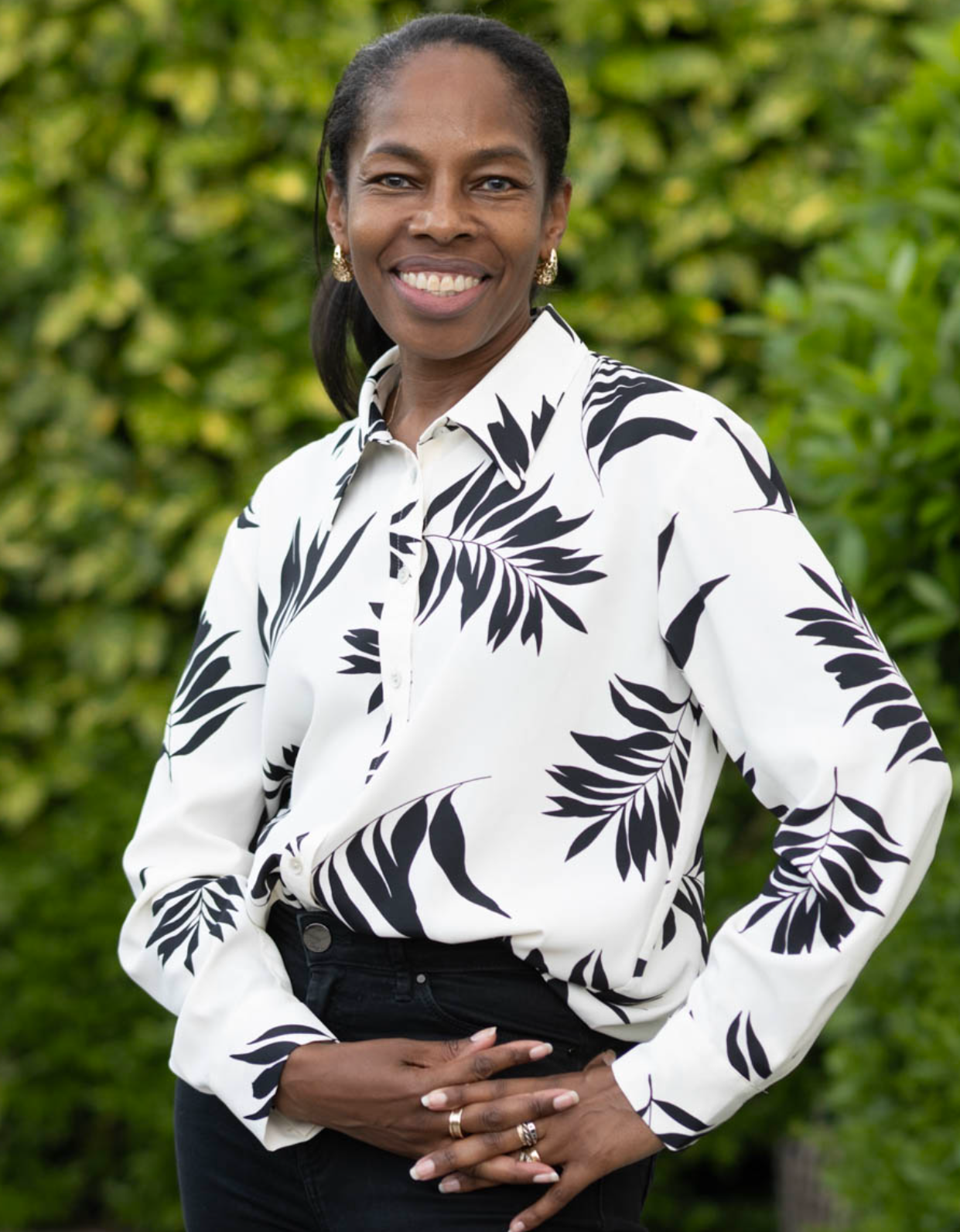 Patricia Brooks — Unlock Your Potential Creator
